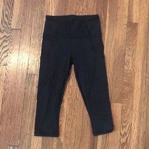 Black Lululemon Leggings